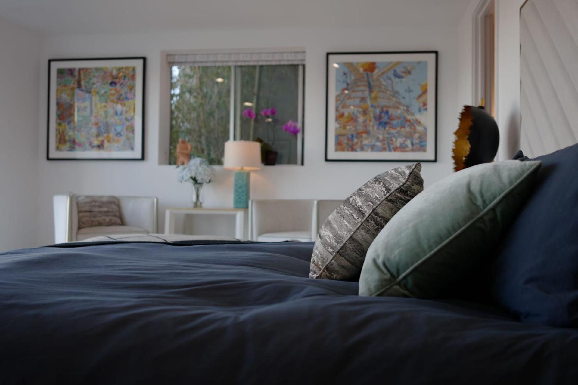 Séjour chez l'habitant Skyline Serenity Luxe Suite-private *